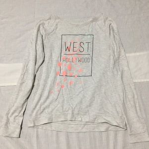 Girls H&M Tee